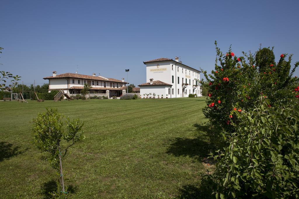 Villa Agriturismo Mulino Delle Tolle Bagnario Arsa Exterior foto