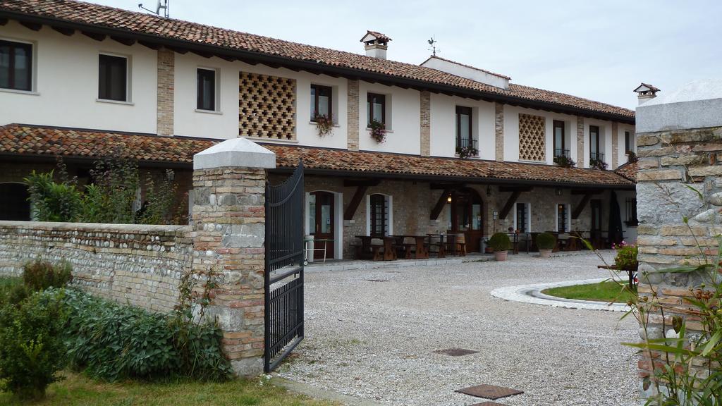 Villa Agriturismo Mulino Delle Tolle Bagnario Arsa Exterior foto